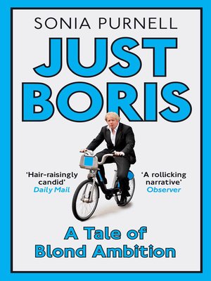 cover image of Just Boris